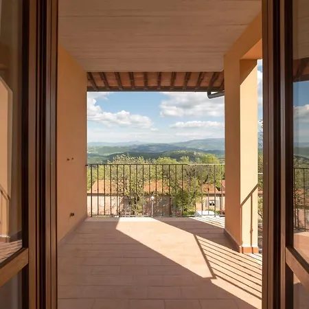 Apartmán Holidays Montalcino