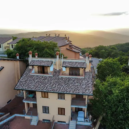 Apartment Holidays Montalcino